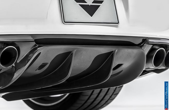 2012 Vorsteiner 991 V-GT - фотография 19 из 22