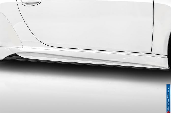 2012 Vorsteiner 991 V-GT - фотография 22 из 22