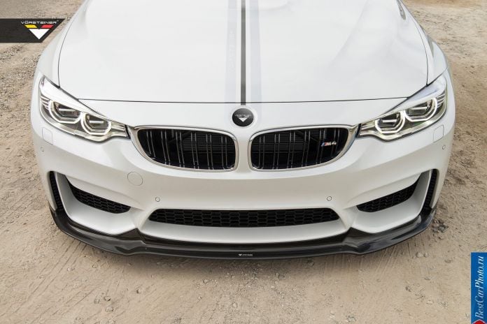2014 Vorsteiner BMW M4 Coupe GTS - фотография 19 из 24