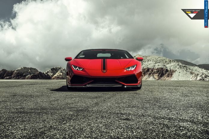 2015 Vorsteiner Lamborghini Huracan Verona Edizione - фотография 3 из 14