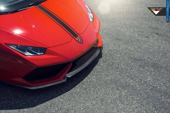 2015 Vorsteiner Lamborghini Huracan Verona Edizione - фотография 7 из 14
