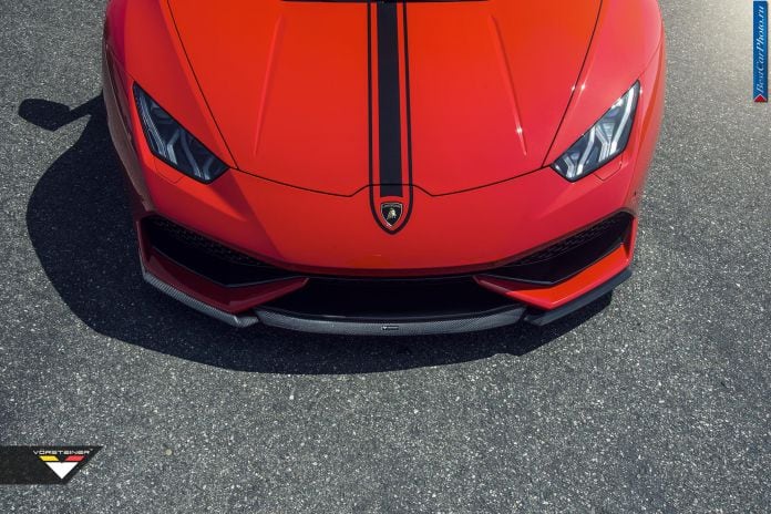 2015 Vorsteiner Lamborghini Huracan Verona Edizione - фотография 9 из 14