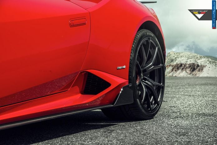 2015 Vorsteiner Lamborghini Huracan Verona Edizione - фотография 10 из 14