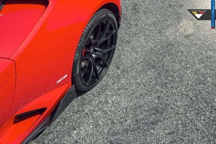 2015 Vorsteiner Lamborghini Huracan Verona Edizione - фотография 12 из 14