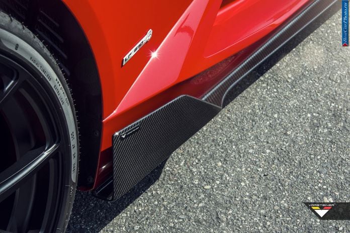 2015 Vorsteiner Lamborghini Huracan Verona Edizione - фотография 13 из 14