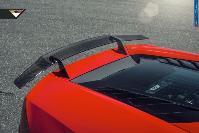 2015 Vorsteiner Lamborghini Huracan Verona Edizione - фотография 14 из 14