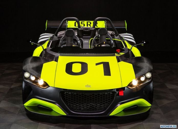 2019 Vuhl 05RR - фотография 1 из 11