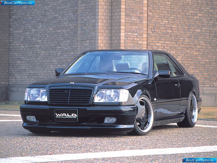 1997 Wald Mercedes-benz W124 Ce - фотография 2 из 9
