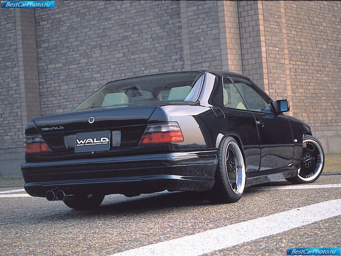 1997 Wald Mercedes-benz W124 Ce - фотография 5 из 9