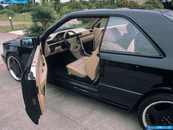 1997 Wald Mercedes-benz W124 Ce - фотография 7 из 9