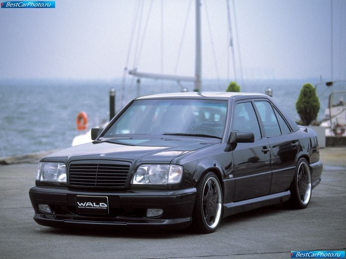 1997 Wald Mercedes-benz W124 E - фотография 2 из 8