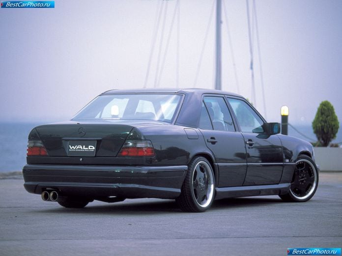 1997 Wald Mercedes-benz W124 E - фотография 6 из 8