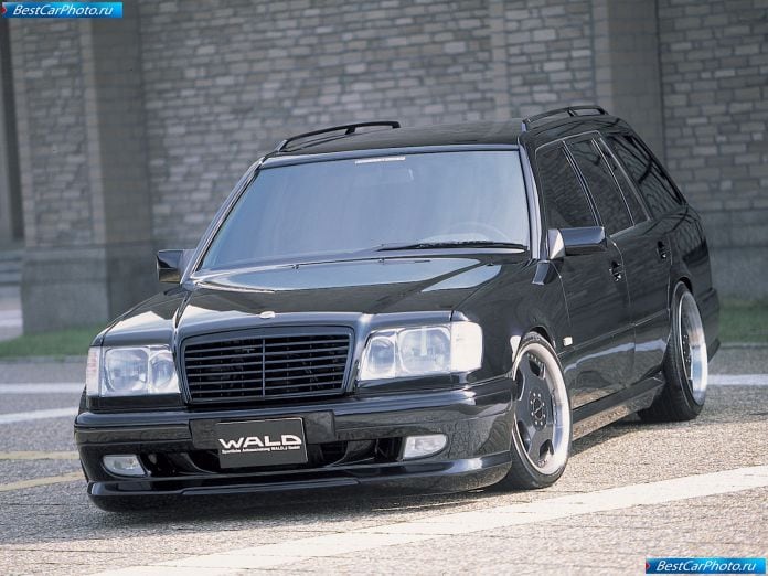 1997 Wald Mercedes-benz W124 Te - фотография 1 из 3