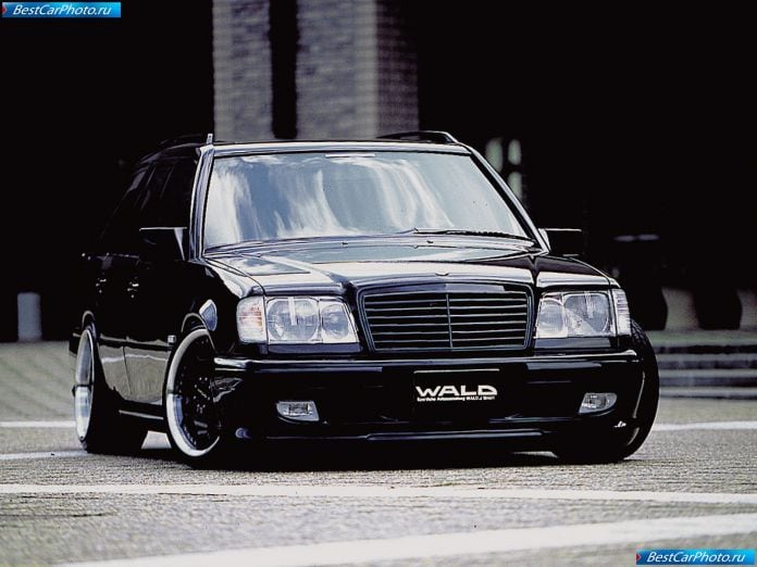 1997 Wald Mercedes-benz W124 Te - фотография 2 из 3
