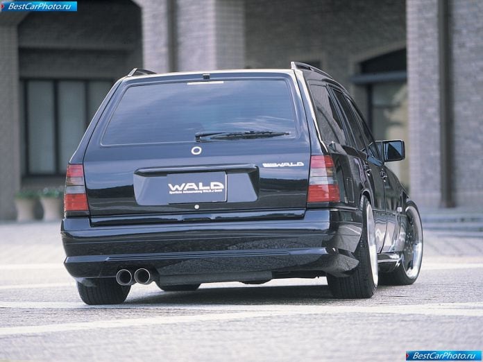 1997 Wald Mercedes-benz W124 Te - фотография 3 из 3