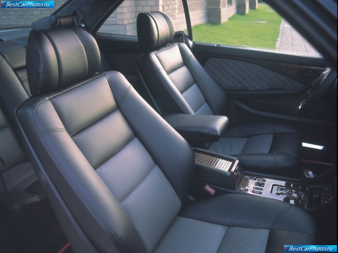 1997 Wald Mercedes-benz W126 Sec - фотография 9 из 9