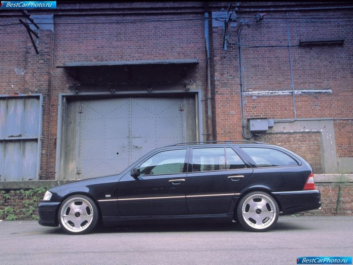 1998 Wald Mercedes-benz C-class Wagon - фотография 2 из 4