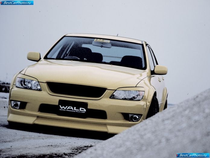 1998 Wald Toyota Altezza - фотография 1 из 10