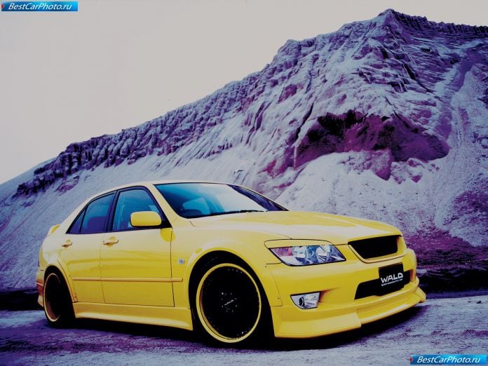 1998 Wald Toyota Altezza - фотография 3 из 10
