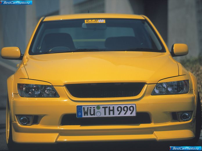 1998 Wald Toyota Altezza - фотография 8 из 10