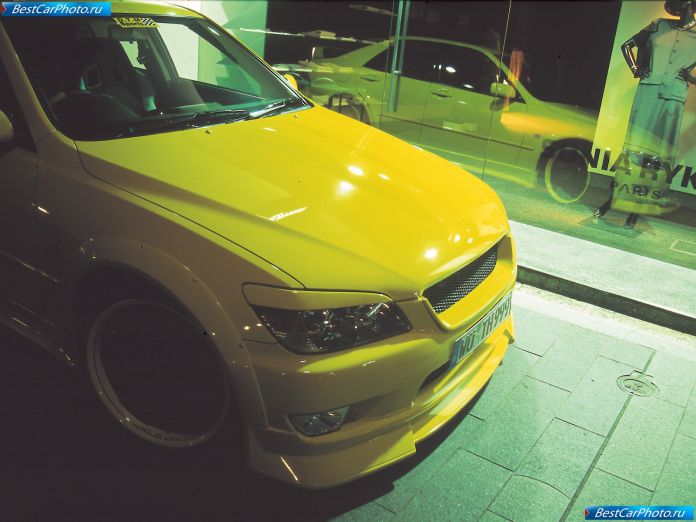 1998 Wald Toyota Altezza - фотография 10 из 10