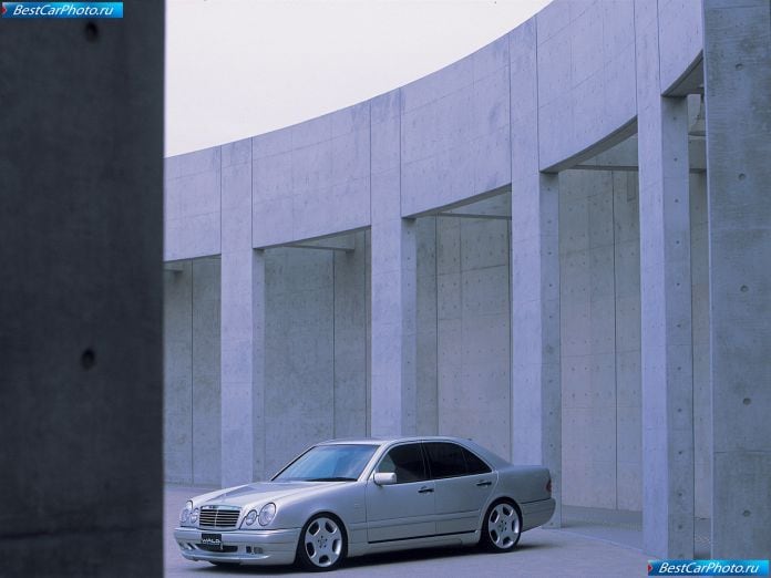 1999 Wald Mercedes-benz E-class - фотография 3 из 12