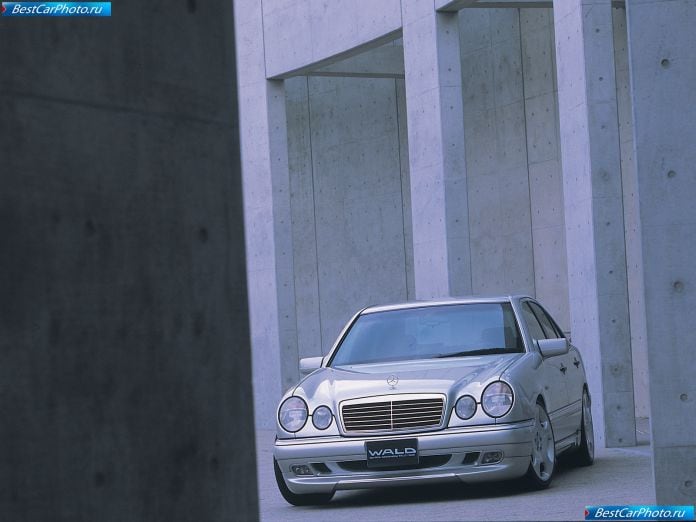 1999 Wald Mercedes-benz E-class - фотография 4 из 12