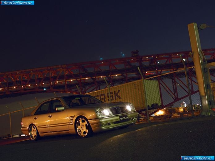 1999 Wald Mercedes-benz E-class - фотография 5 из 12