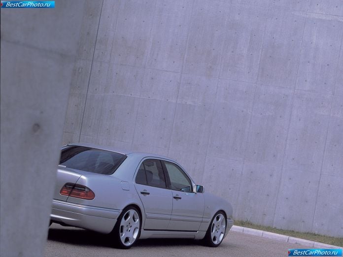 1999 Wald Mercedes-benz E-class - фотография 10 из 12