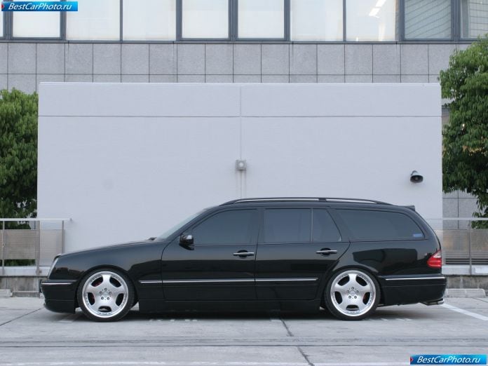 1999 Wald Mercedes-benz E-class Wagon - фотография 6 из 8