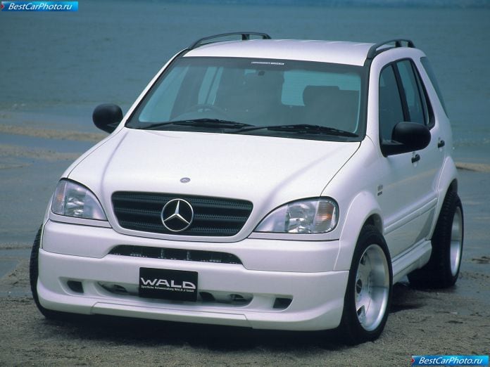 1999 Wald Mercedes-benz M-class - фотография 2 из 6