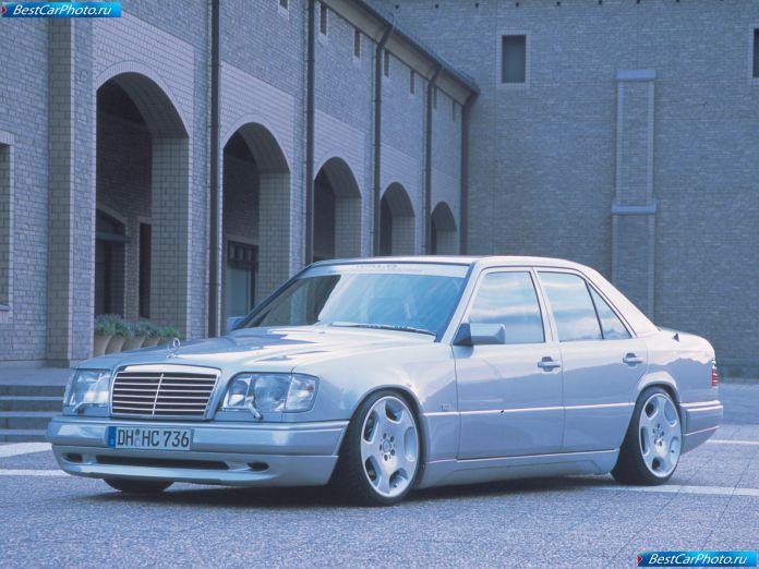 1999 Wald Mercedes-benz W124 E - фотография 1 из 6