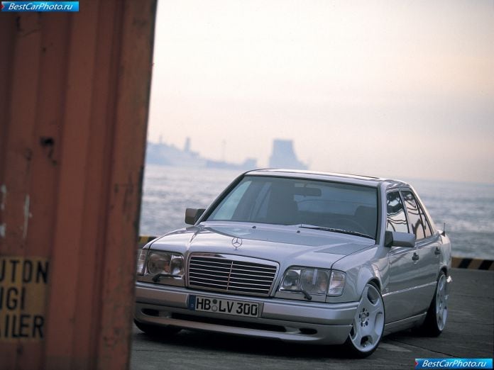 1999 Wald Mercedes-benz W124 E - фотография 3 из 6
