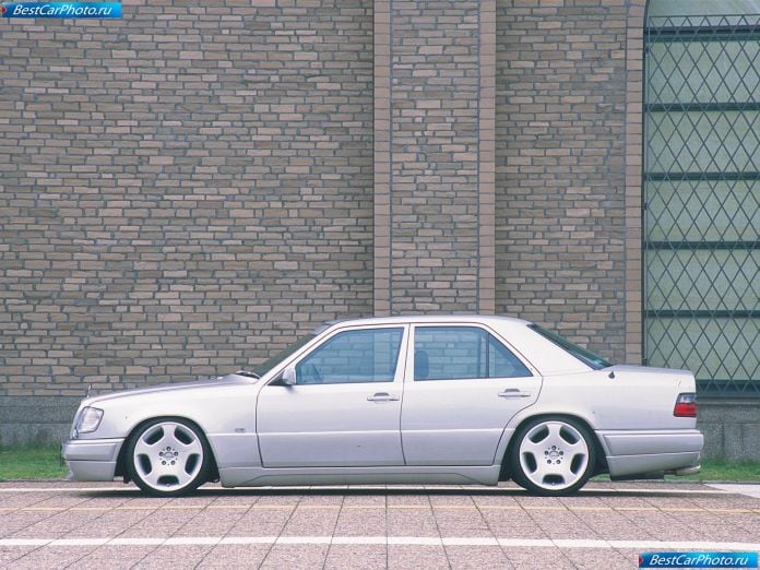 1999 Wald Mercedes-benz W124 E - фотография 4 из 6