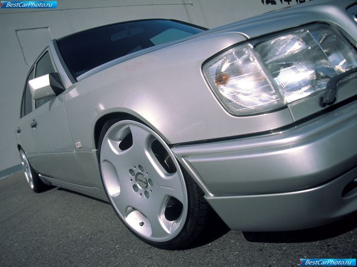 1999 Wald Mercedes-benz W124 E - фотография 6 из 6