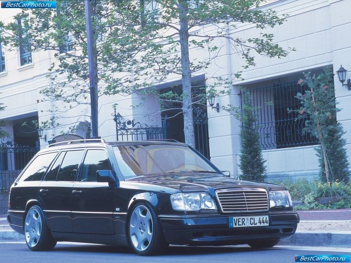 1999 Wald Mercedes-benz W124 Te - фотография 2 из 4