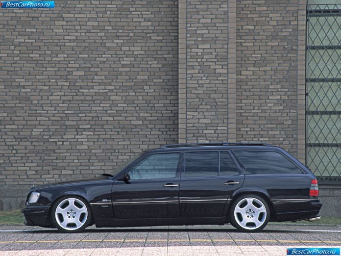1999 Wald Mercedes-benz W124 Te - фотография 3 из 4