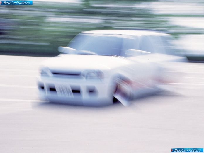 1999 Wald Nissan March - фотография 19 из 40