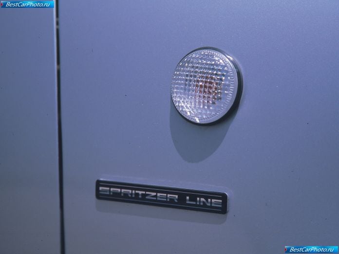 1999 Wald Nissan March - фотография 39 из 40