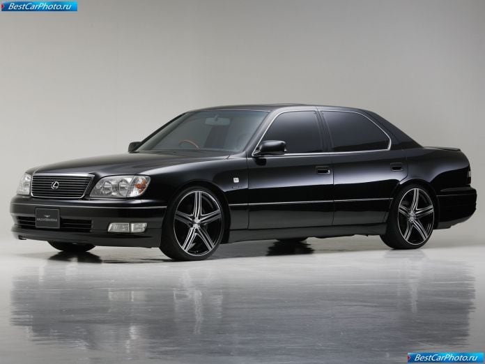 2000 Wald Lexus Ls - фотография 10 из 25