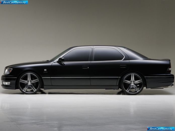 2000 Wald Lexus Ls - фотография 14 из 25