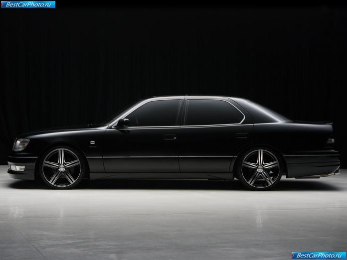 2000 Wald Lexus Ls - фотография 15 из 25