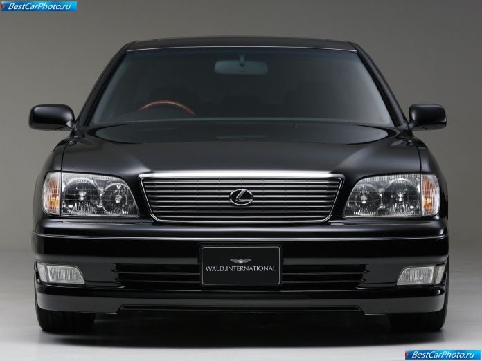 2000 Wald Lexus Ls - фотография 19 из 25