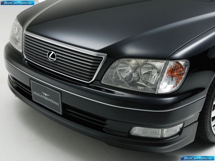 2000 Wald Lexus Ls - фотография 21 из 25