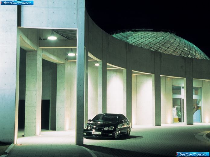 2001 Wald Lexus Gs - фотография 5 из 22
