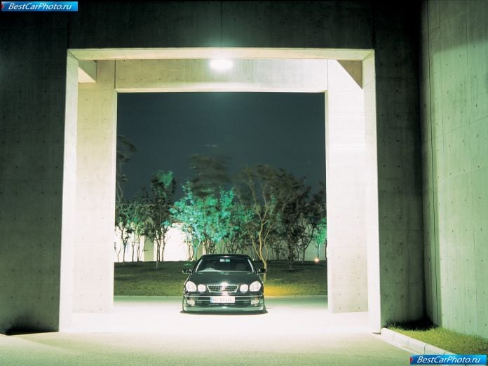 2001 Wald Lexus Gs - фотография 7 из 22