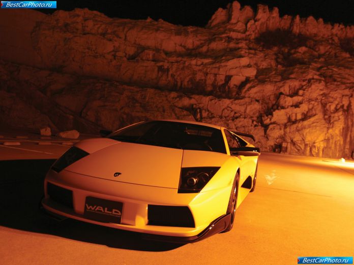 2002 Wald Lamborghini Murcielago - фотография 1 из 19