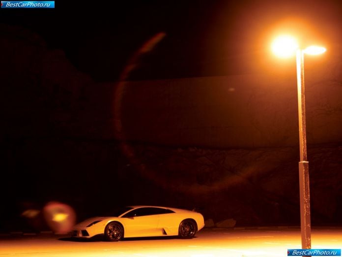 2002 Wald Lamborghini Murcielago - фотография 6 из 19