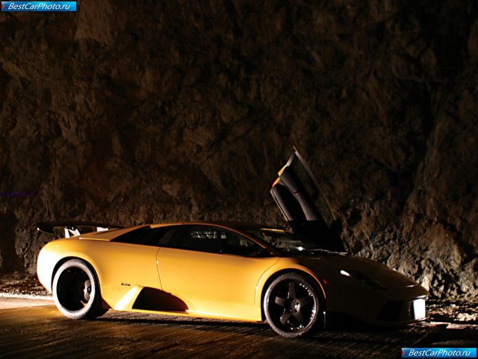 2002 Wald Lamborghini Murcielago - фотография 7 из 19