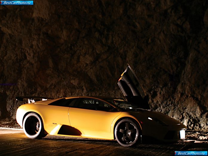 2002 Wald Lamborghini Murcielago - фотография 7 из 19